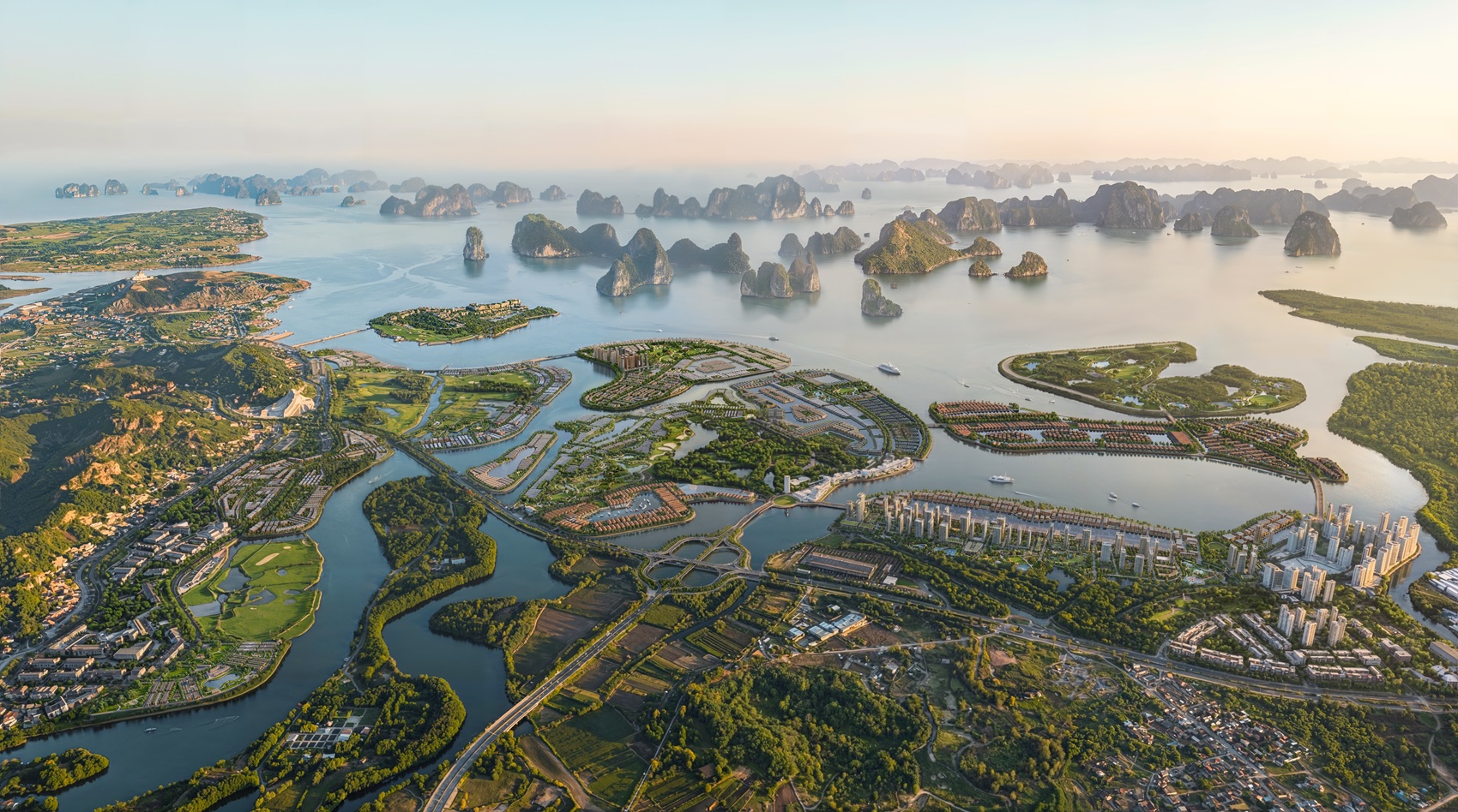 Tổng quan Vinhomes Global Gate Hạ Long